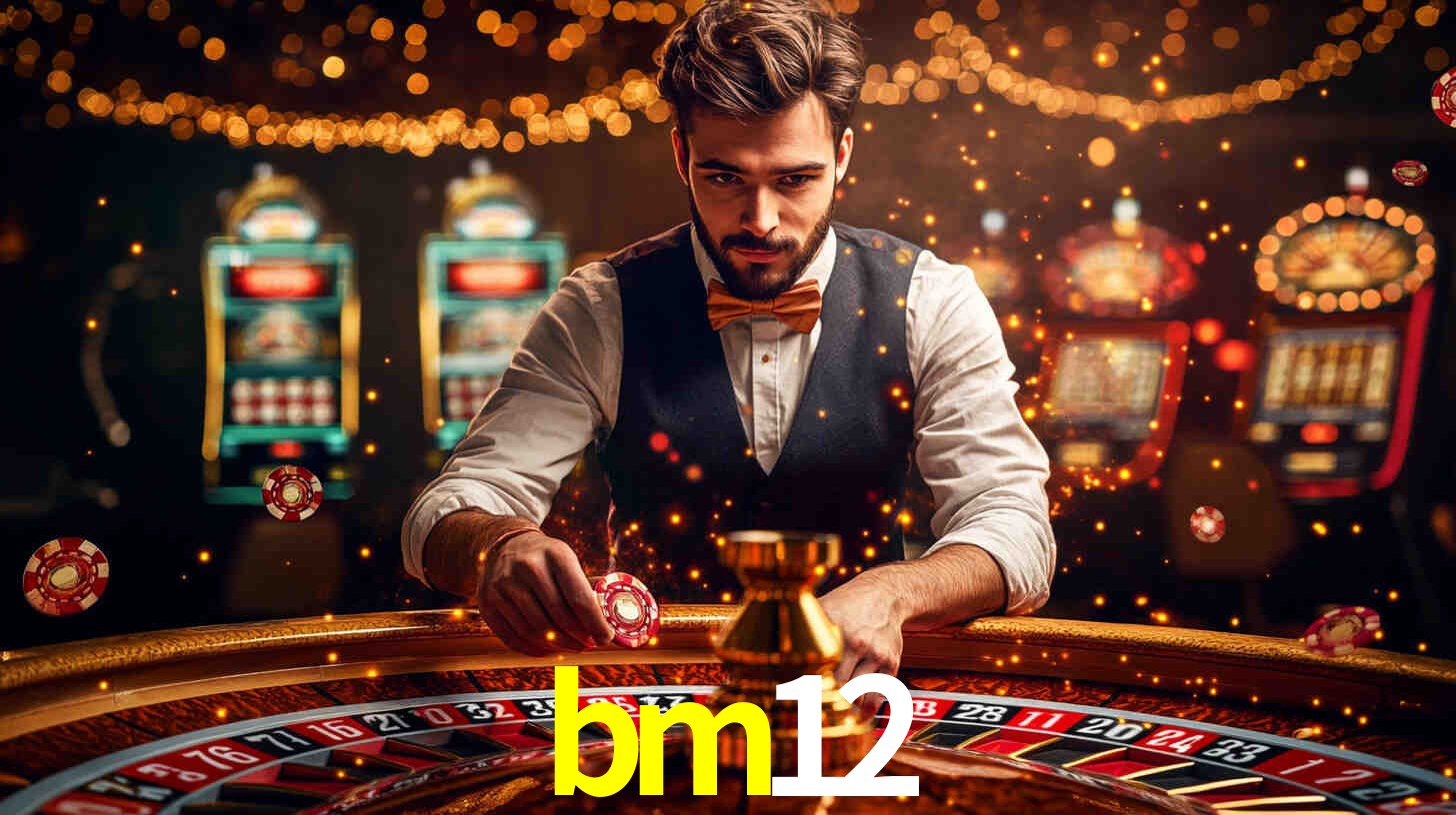 bm12 PIX instantâneo Brasil - Depósito e saque em minutos 24/7